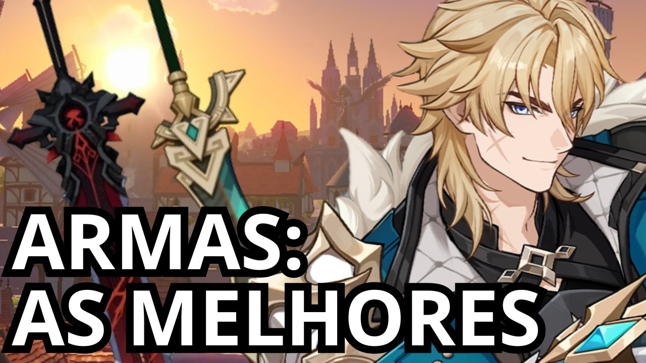 Varka: uma ARMA VELHA que ainda é MUITO BOA!!!
