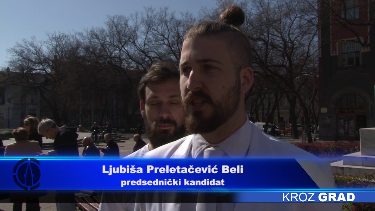 Ljubi&scaron;a Beli Preletačević: 