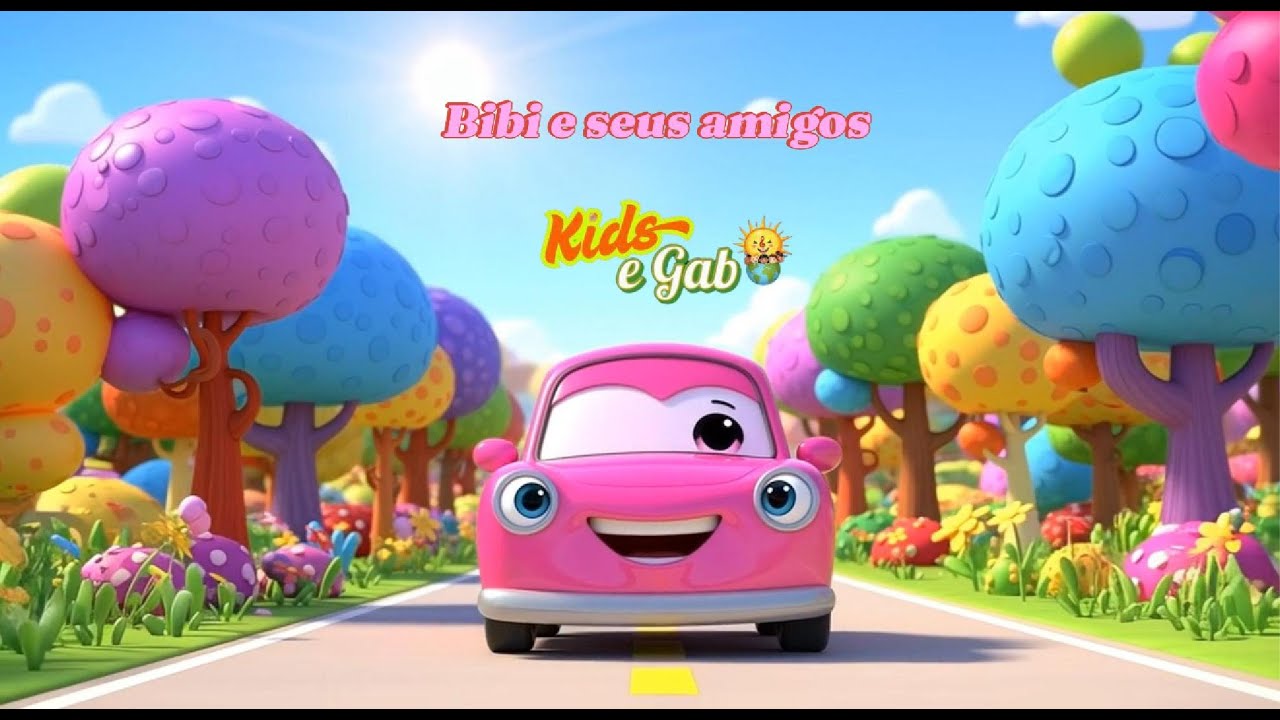Bibi e Seus Amigos | Kids e Gab | M&uacute;sicas Infantis