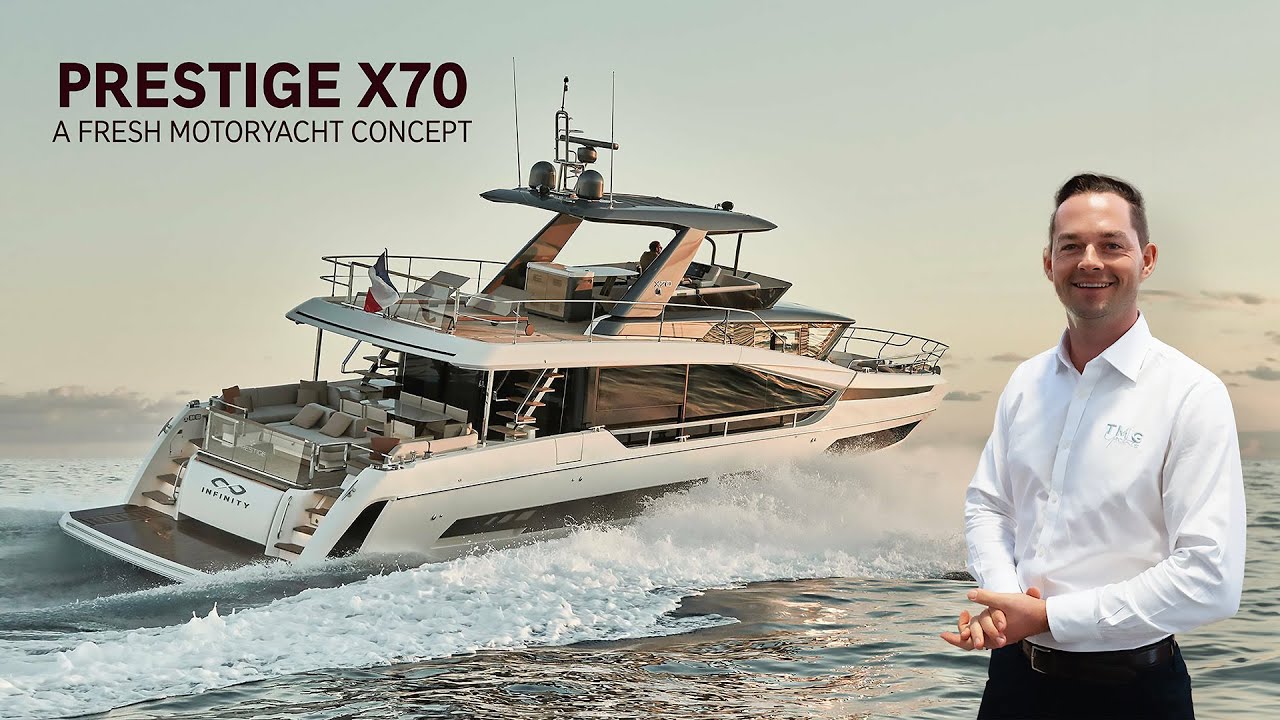 PRESTIGE X70 In Depth Walkthrough