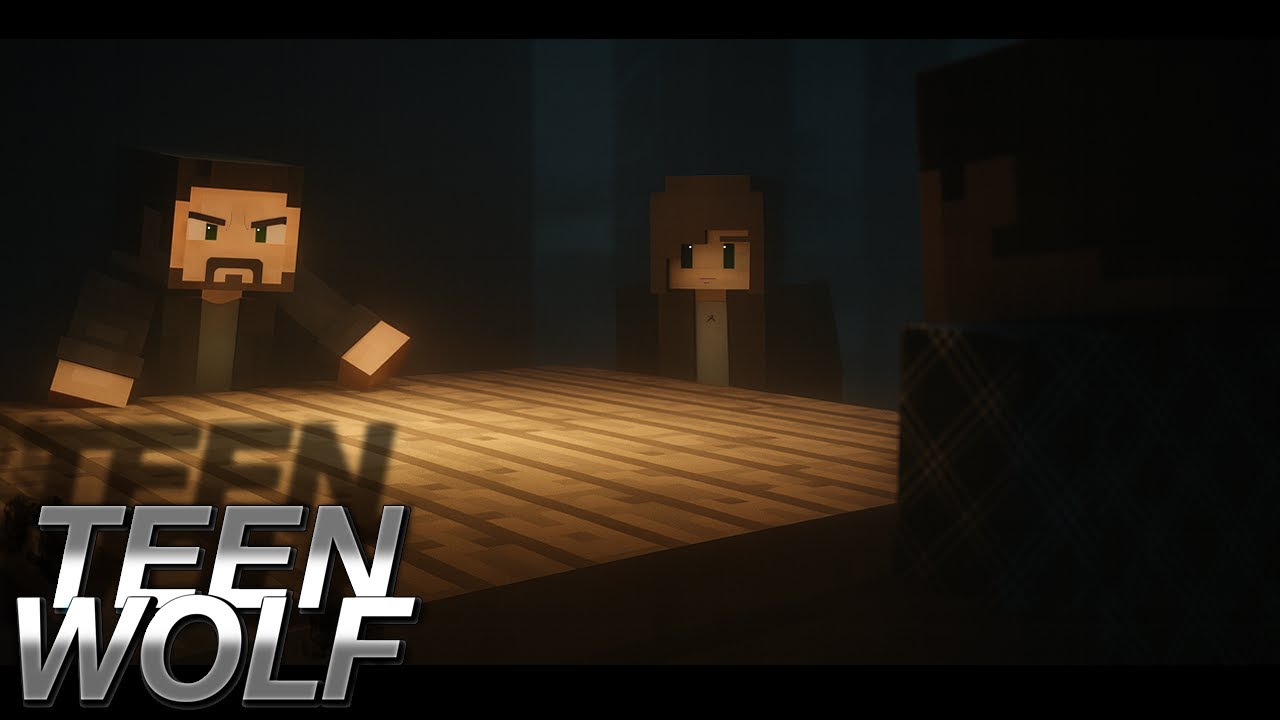 Minecraft: AS HISTÓRIAS SÃO REAIS..- # 13° ‹Teen Wolf› Minecraft Machinima