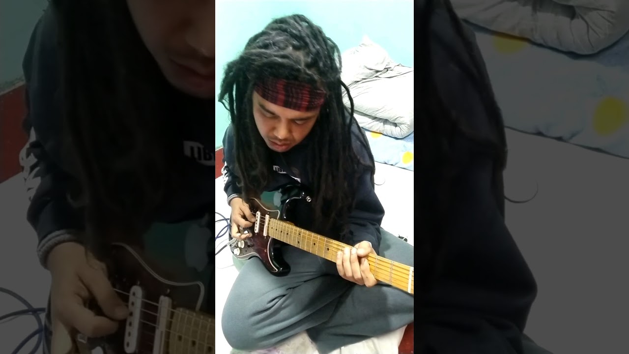 shailu rai -lamo sash /neo soul guitar