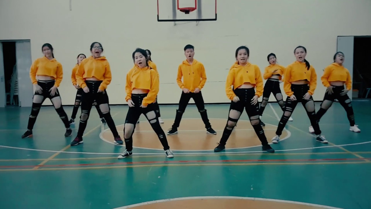 FAVE | SMAK Frateran Surabaya | HSDC | Dance Up The Nation 2017 | #DUTN2017
