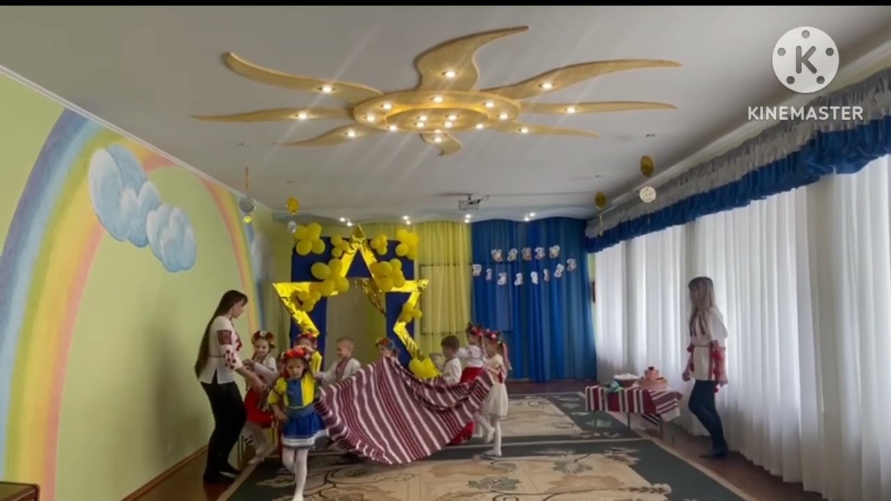 ЗДО_77_Хореографічний_Гурт_Smile_