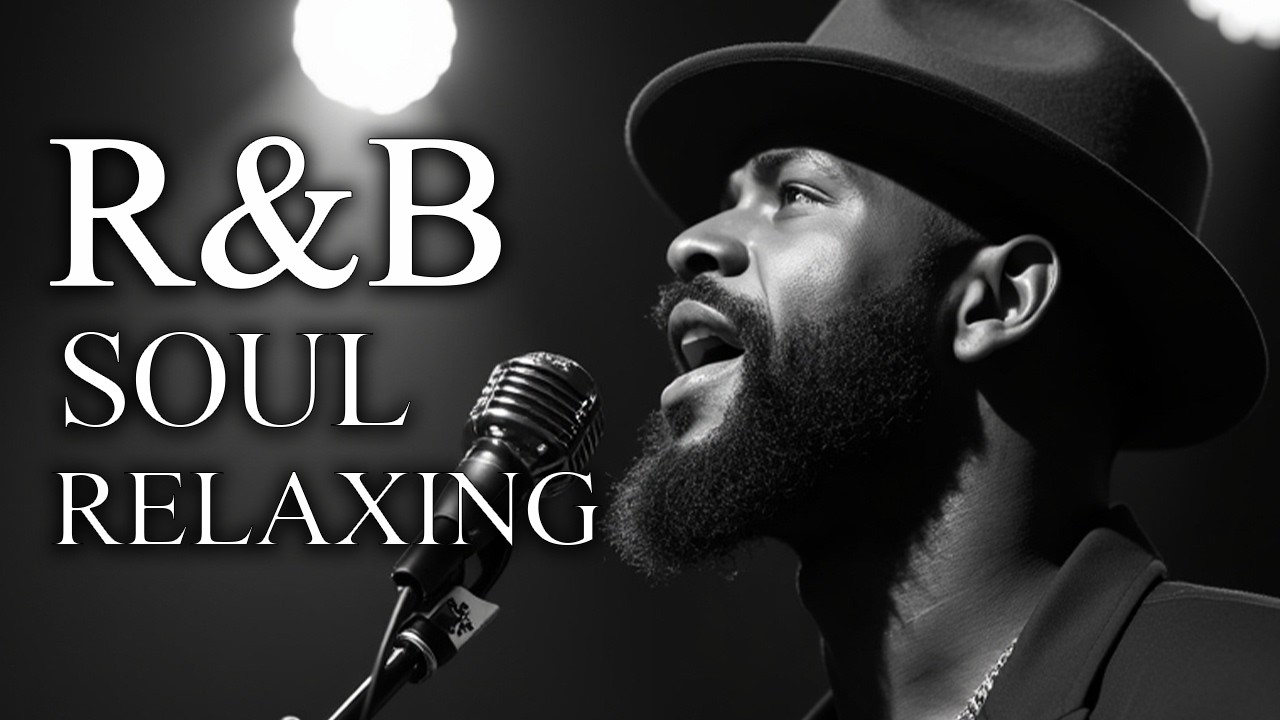 【Relax R&B 2】 Deep Midnight Blue | Urban Night Soul Mix