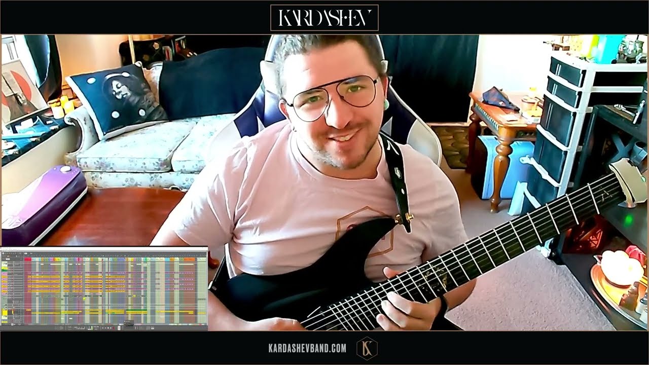 Day 10: Writing METAL in 2024 for a RECORD LABEL