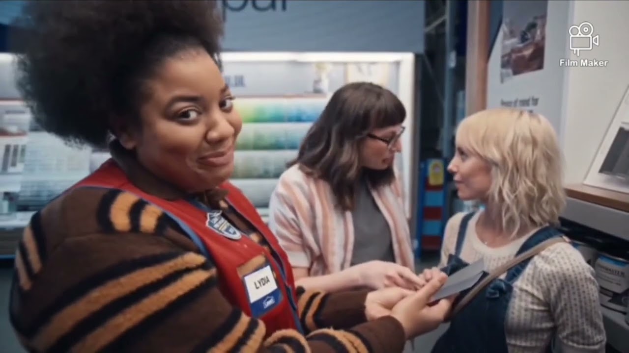 Lowe's Knows Home Improvement Don't Miss Out 30 Sec Commercial 2024