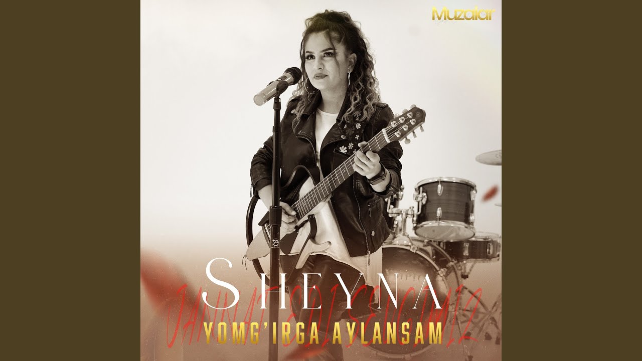 Yomg'irga aylansam