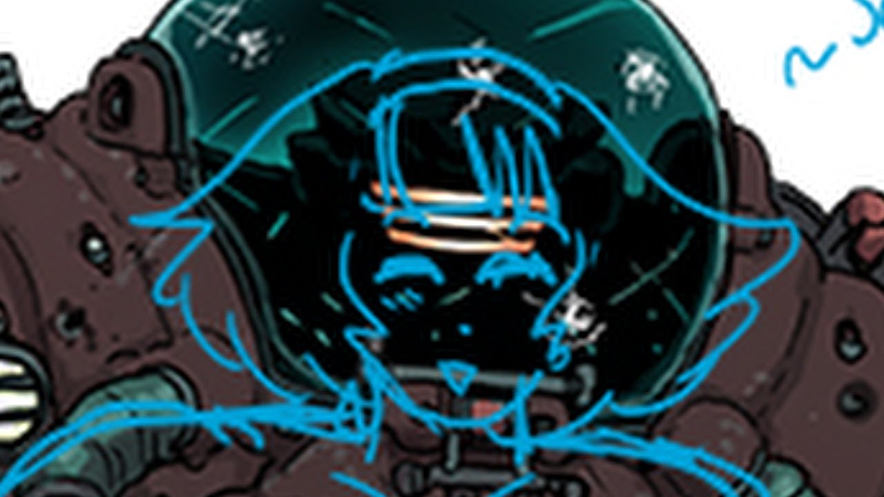 Lancer is a hard sci-fi tabletop RPG 2.0 : Attack of the Sempai
