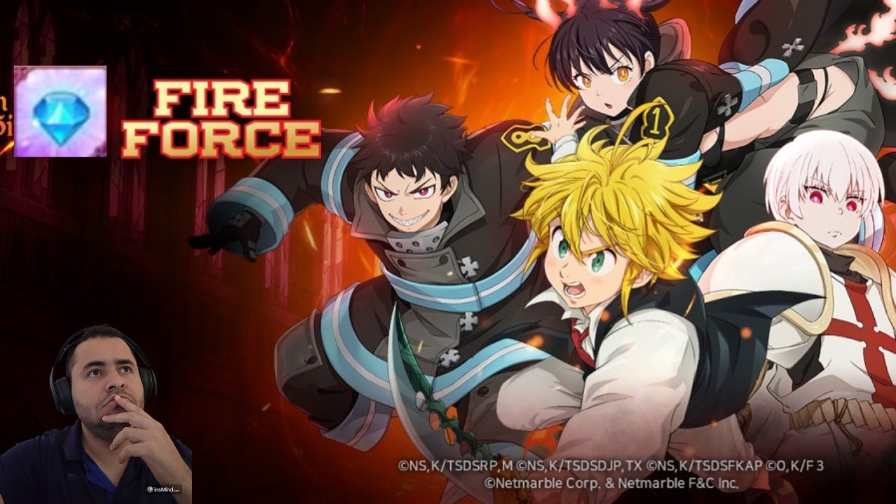 THE SEVEN DEADLY SINS GRAND CROSS I LIVE I COLAB TA ME FALINDOOO! Cola ae