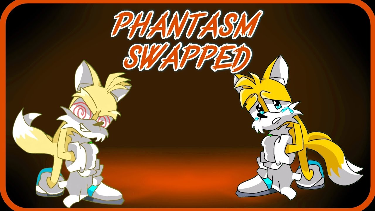Phantasm swapped espero que les guste 😁☺️