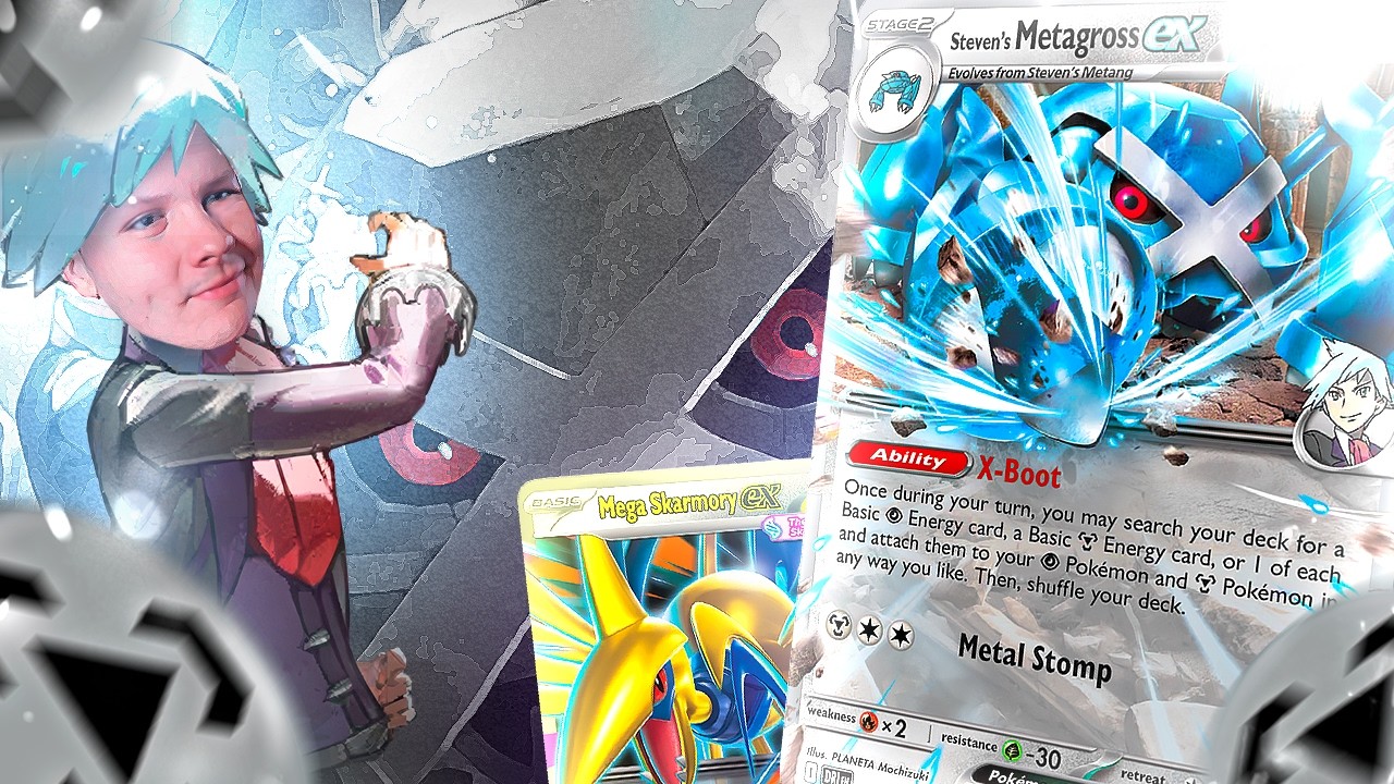Steven's Metagross Box Might Be Good