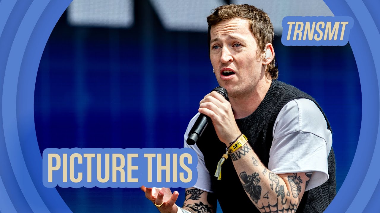 Picture This Perform Get On My Love Live At TRNSMT | TRNSMT 2024 | BBC Scotland