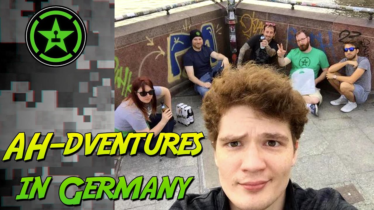 AH-dventures in Germany