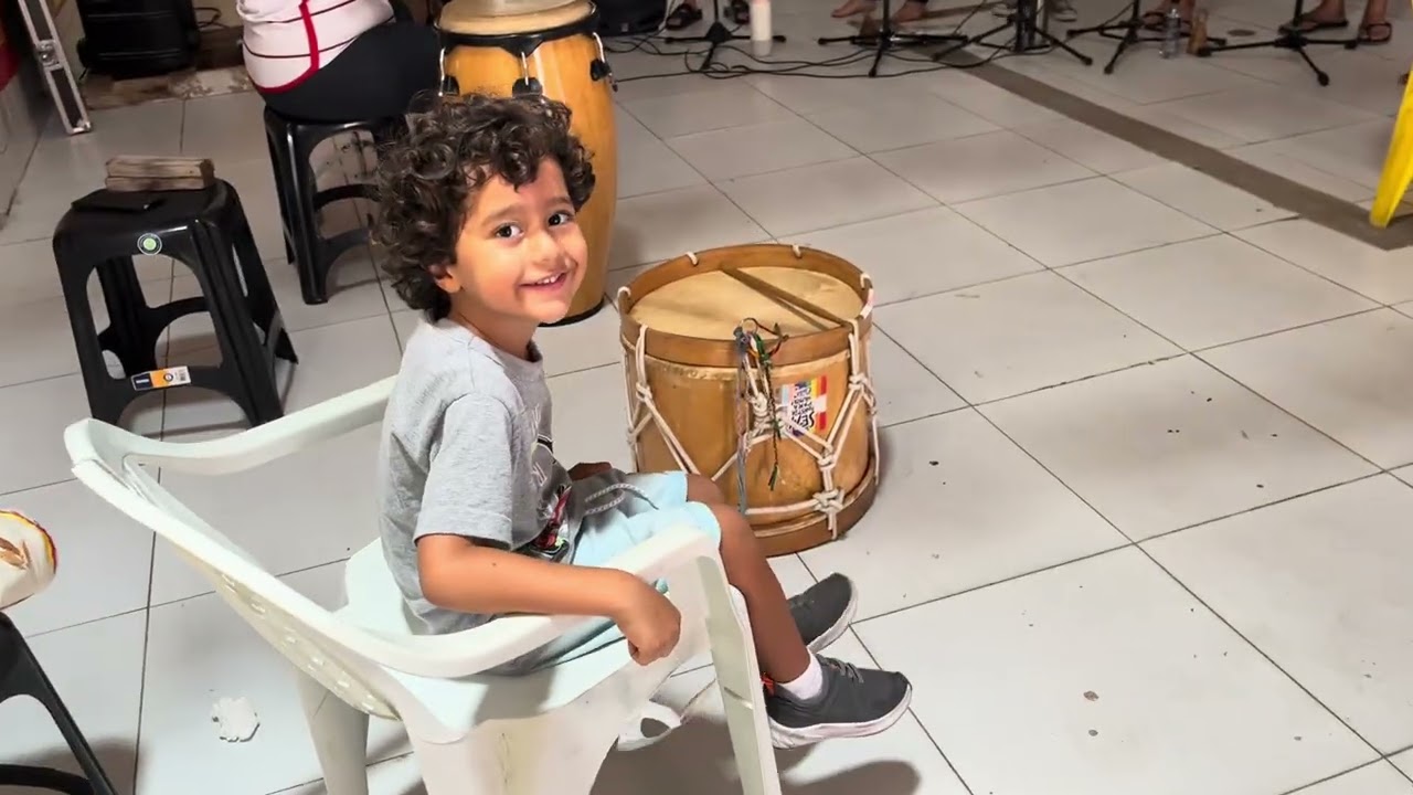 Ensaio Coração de Mainha