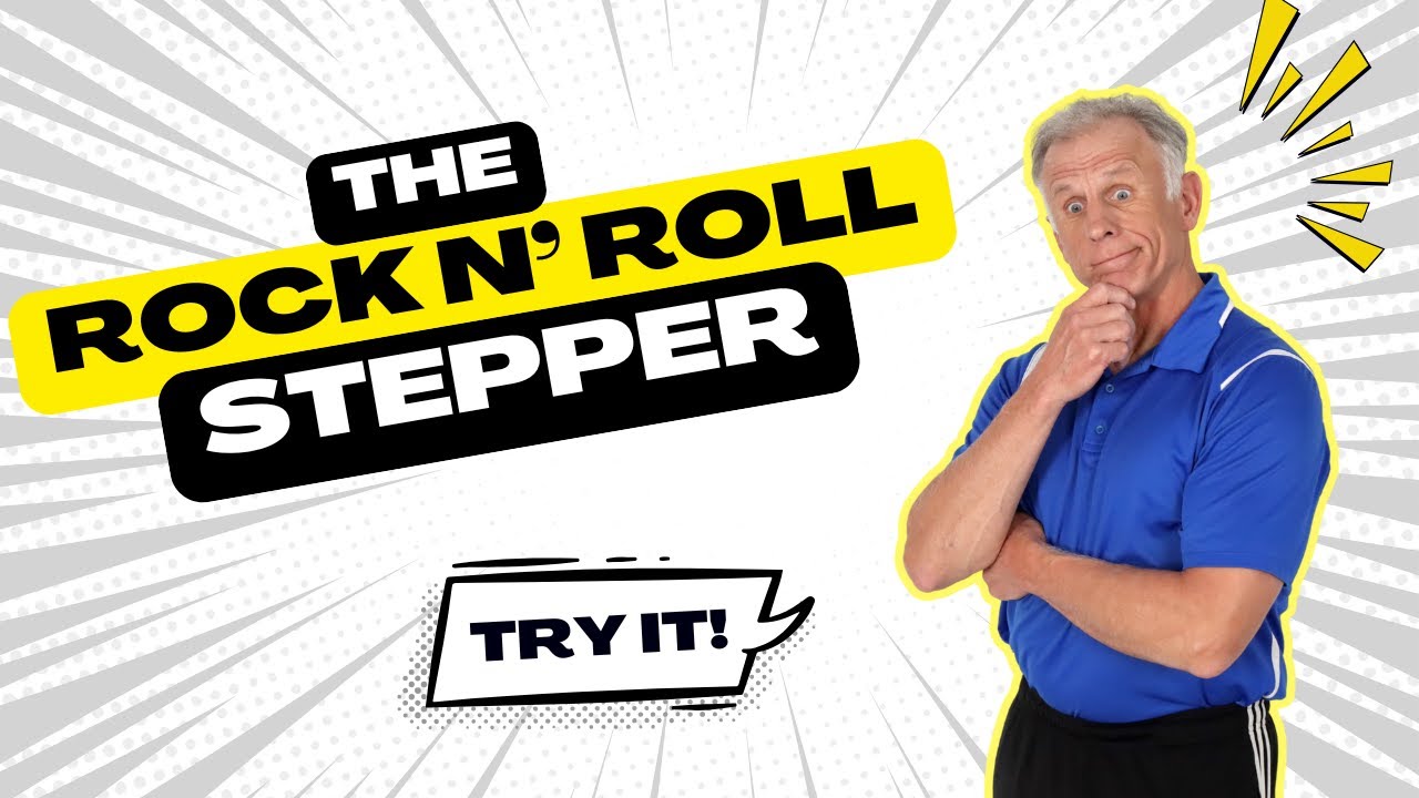 Rock 'n Roll Stepper; Product Review