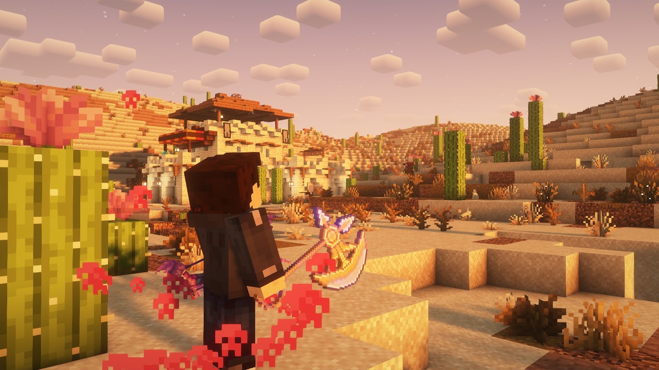 LAN&Ccedil;A HOJE O SKYCRAFT, MELHOR SERVIDOR SURVIVAL BRASILEIRO!