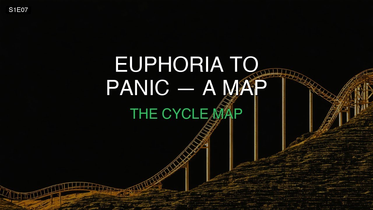 The Market Cycle of Investor Emotions: From Euphoria to Panic