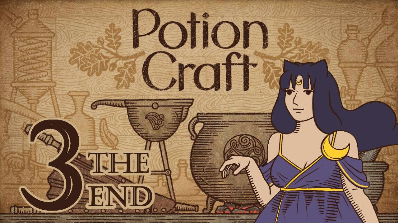 A Recipe for Success | Potion Craft | Part 3 (The End)