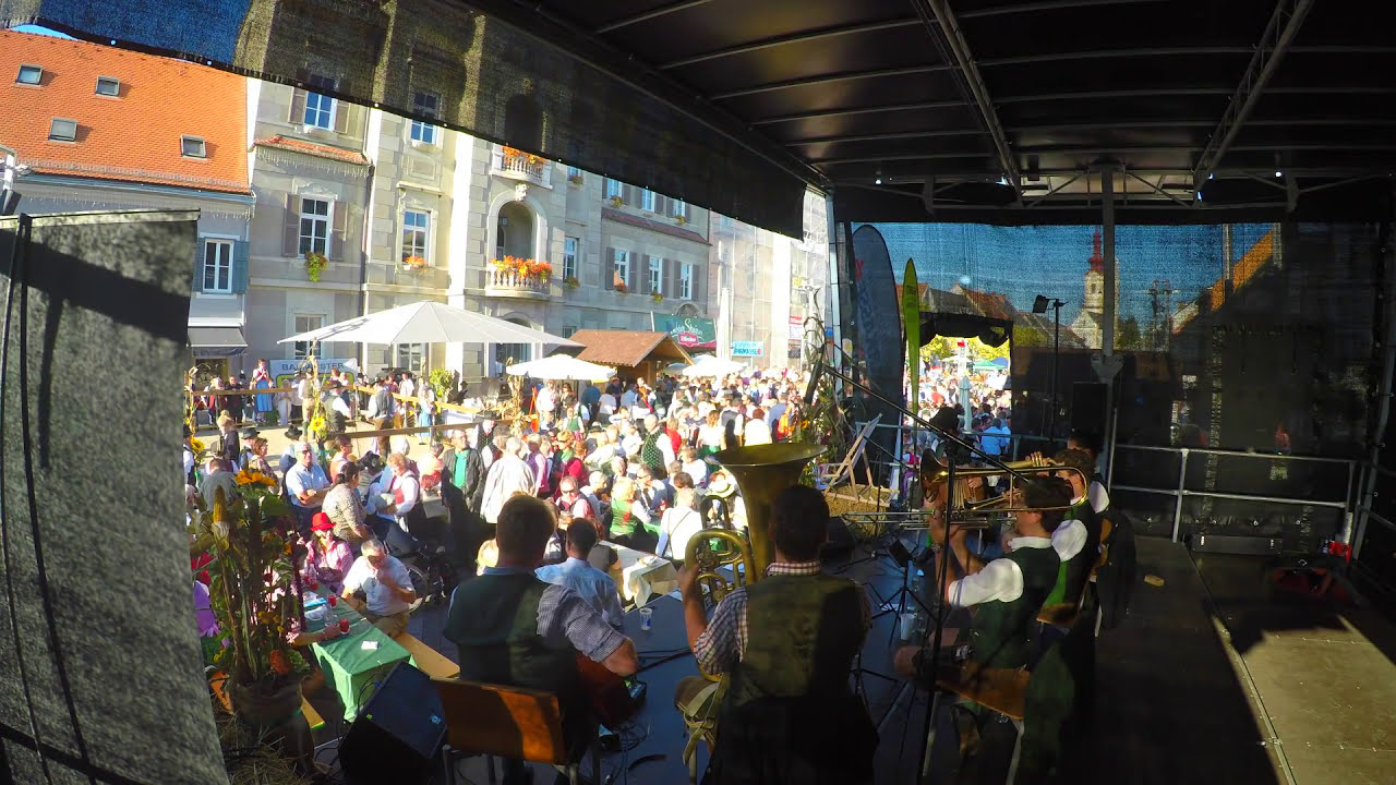 Linzer Polka - Freigarten Bl&aring;s
