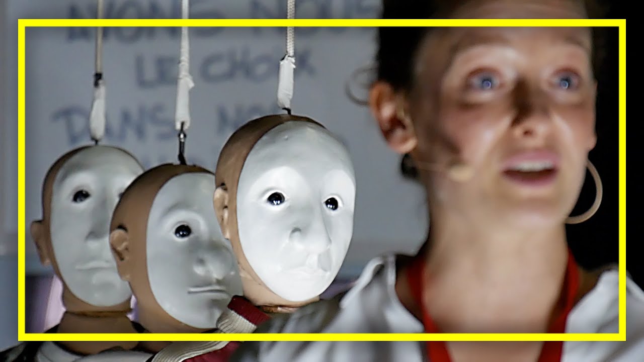 DANS LES COULISSES DU PRINTEMPS DU MACHINISTE POUR LES PRÉSOMPTIONS | RONAN AU THÉÂTRE
