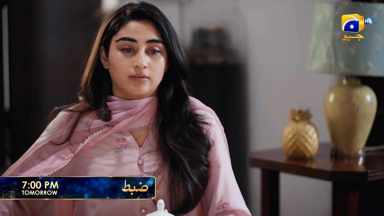 Zabt Episode 9 Promo | Zabt Drama Episode 9 Teaser | Review