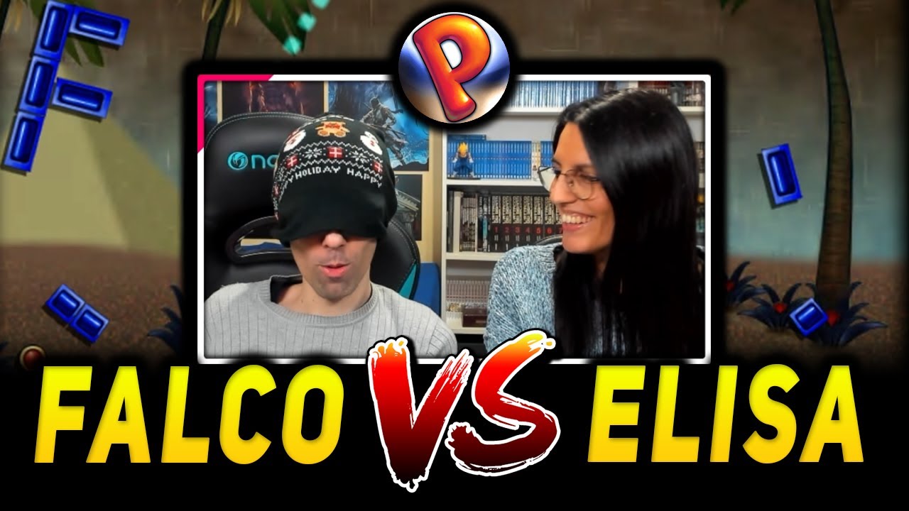 PEGGLE 2025 ► SPECIALE DI NATALE ★ Falco VS Elisa