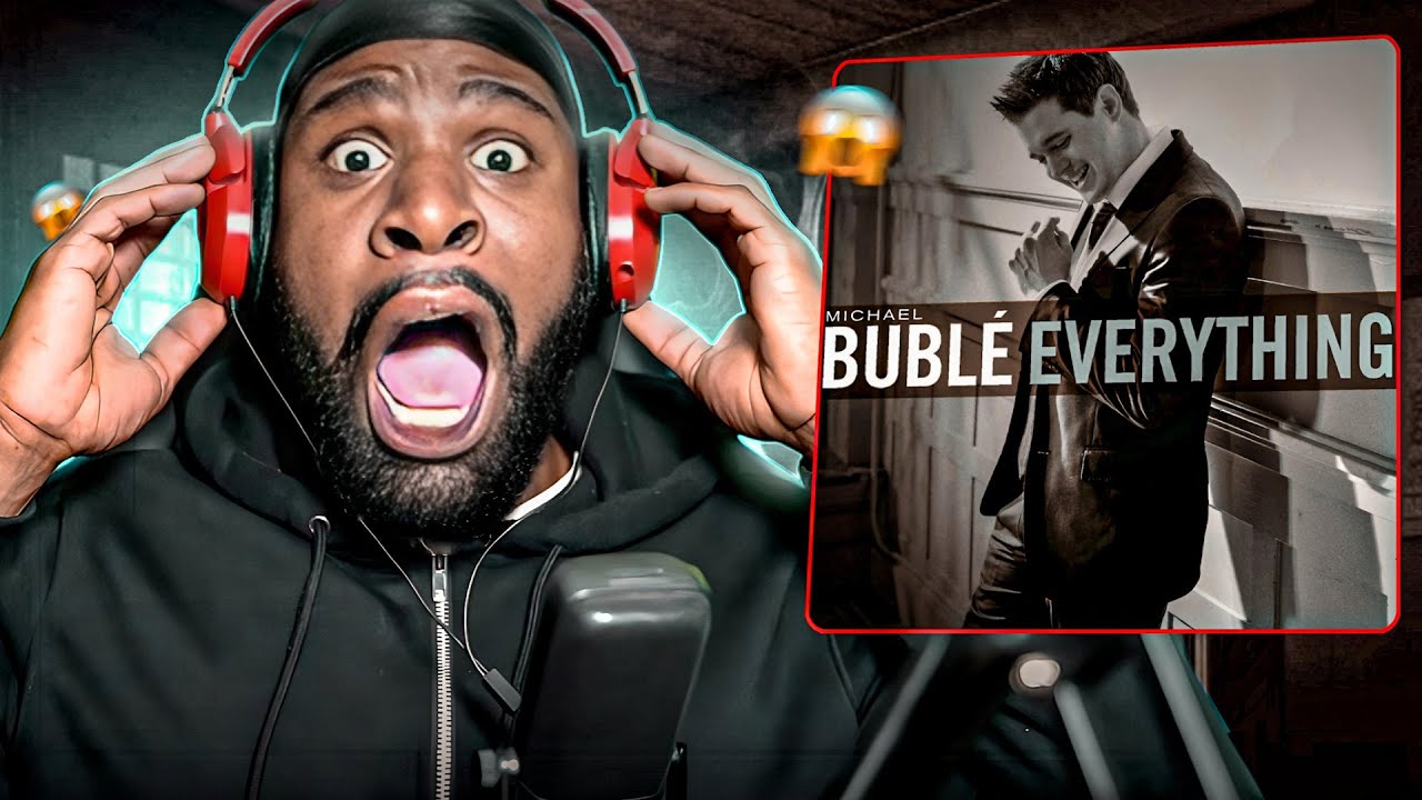 FIRST Time Listening To Michael Bublė 