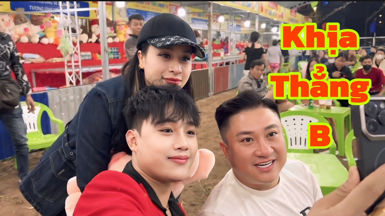 Hồng Ni Hát Khịa B Tiễn Hồng Loan Ra về Tận Xe