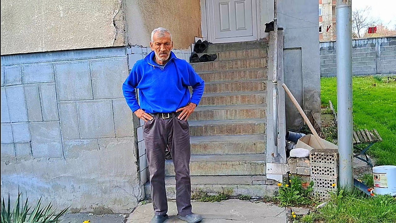 Teška priča ADNANA koja će vam suze natjerati na oči , posjetili smo ga i obradovali ga