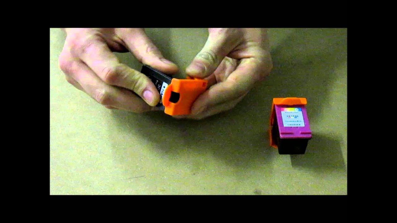 HP 301XL Compatible Inkjet Cartridges