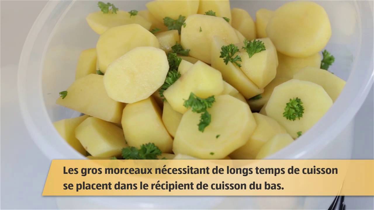 Cuiseur à vapeur