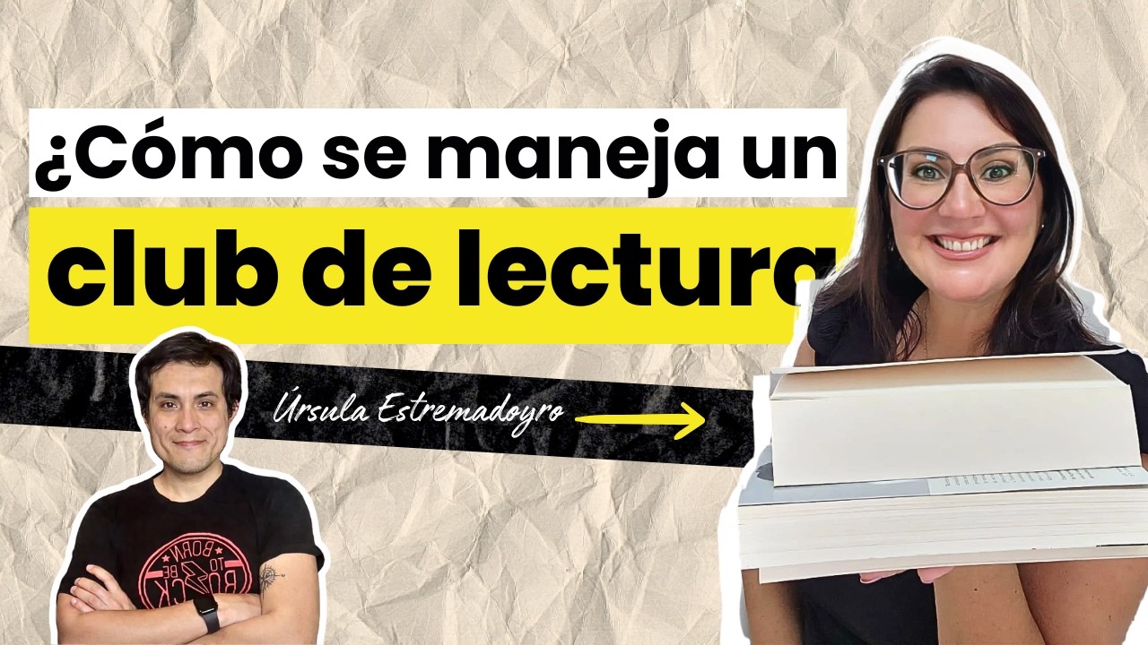 ¿Y si hacemos contenido con los libros que leemos? - Mar de Letras