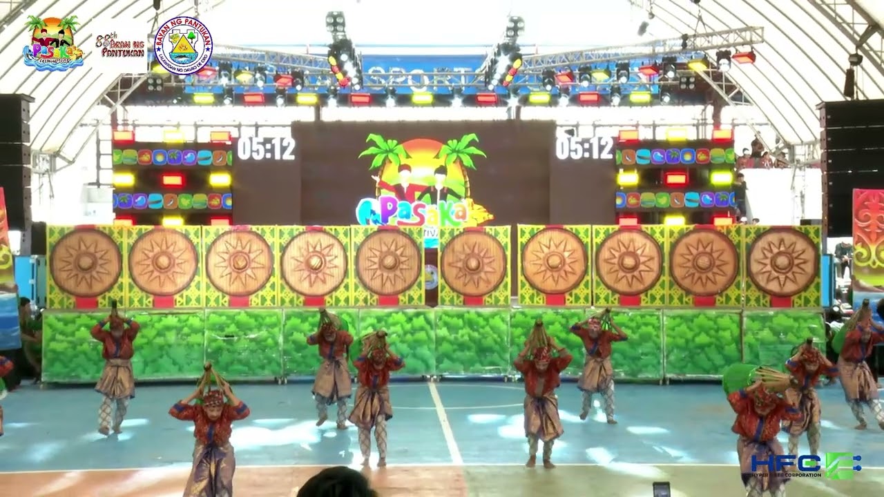 2𝐍𝐃 𝐑𝐔𝐍𝐍𝐄𝐑 𝐔𝐏: BRGY. BONGABONG | PASAKA FESTIVAL 2025- PANTUKAN