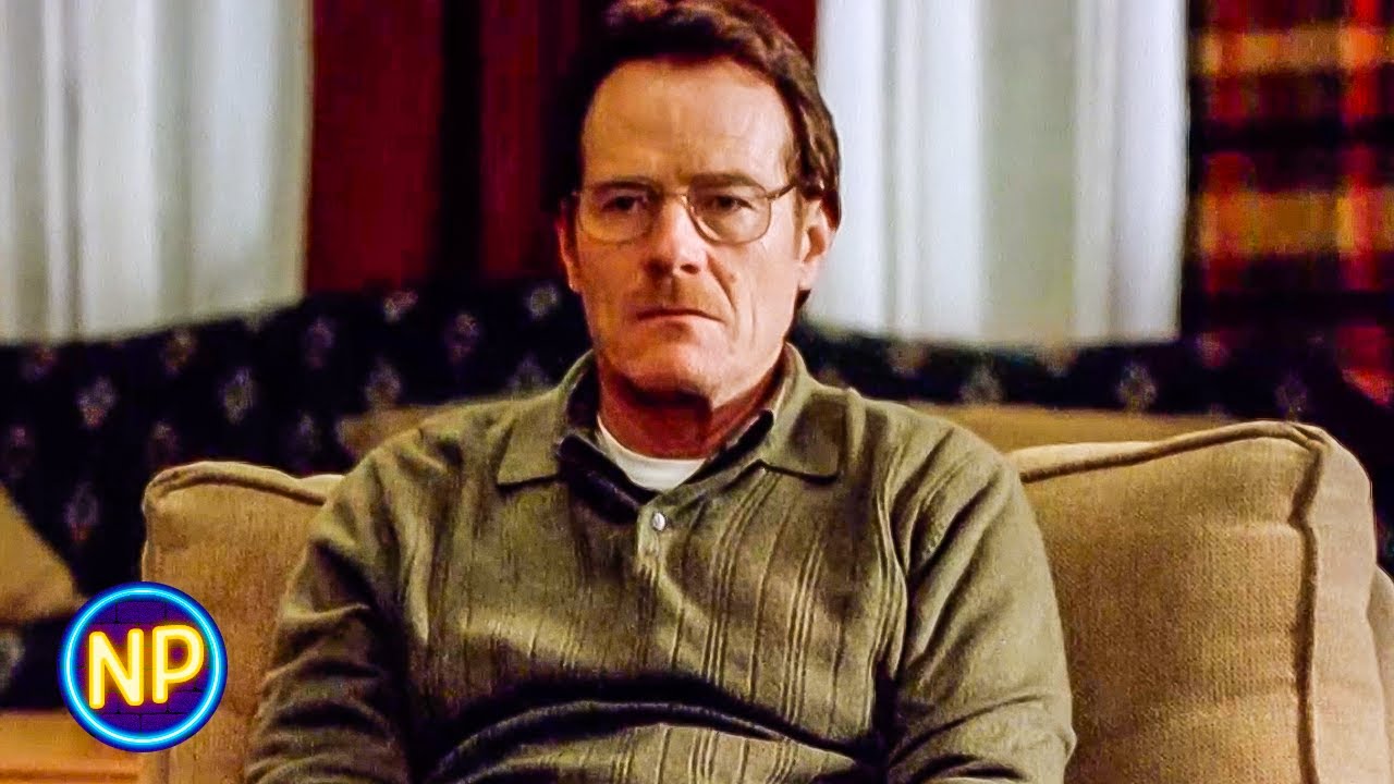 Walt Walks into an Intervention | Breaking Bad Season 1 Episode 5 | Now Playing