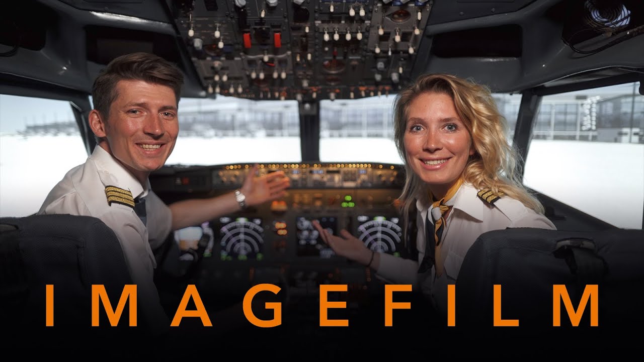 Flugsimulator Berlin I Imagefilm