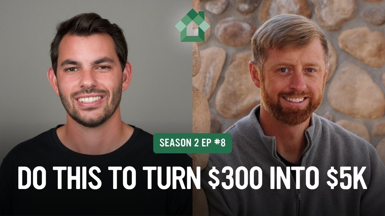 The Secrets to Success in Vacant Land Investing with Brent Bowers