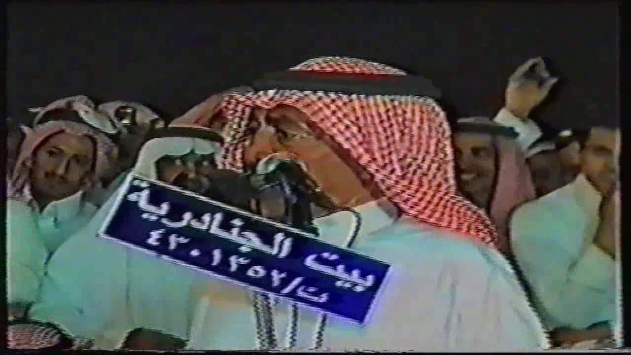 رشيد الزلامي و فهد العازمي - خليف دواس و تركي 2000 - الرياض 9-5-1426 هـ