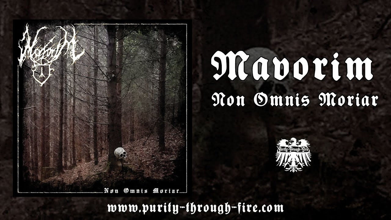 Mavorim - Non Omnis Moriar - Full Album