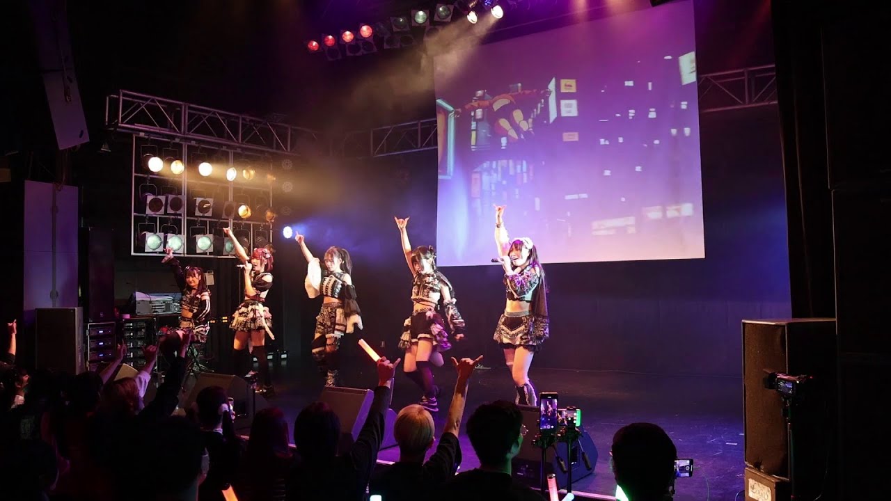 2025/12/06 電脳にゃんぱしー(DRUM LOGOS)