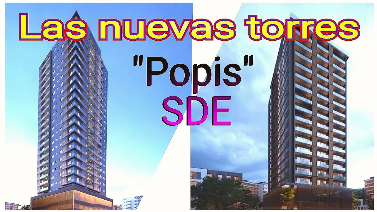 East Icon y East River: Los nuevos rascacielos 