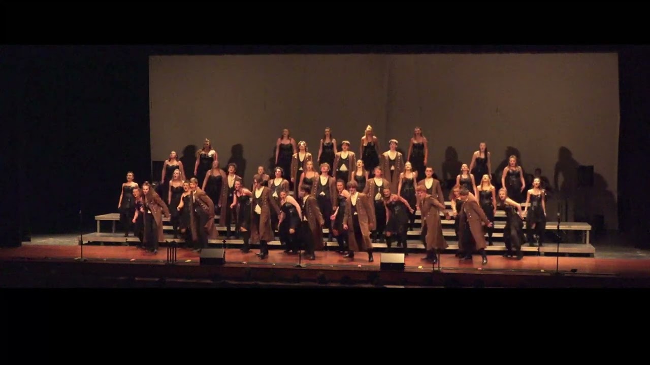 2023 Mid-Iowa Show Choir - Power Company - Waconia