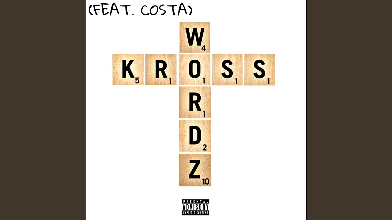 KROSSWORDZ (feat. Costa)