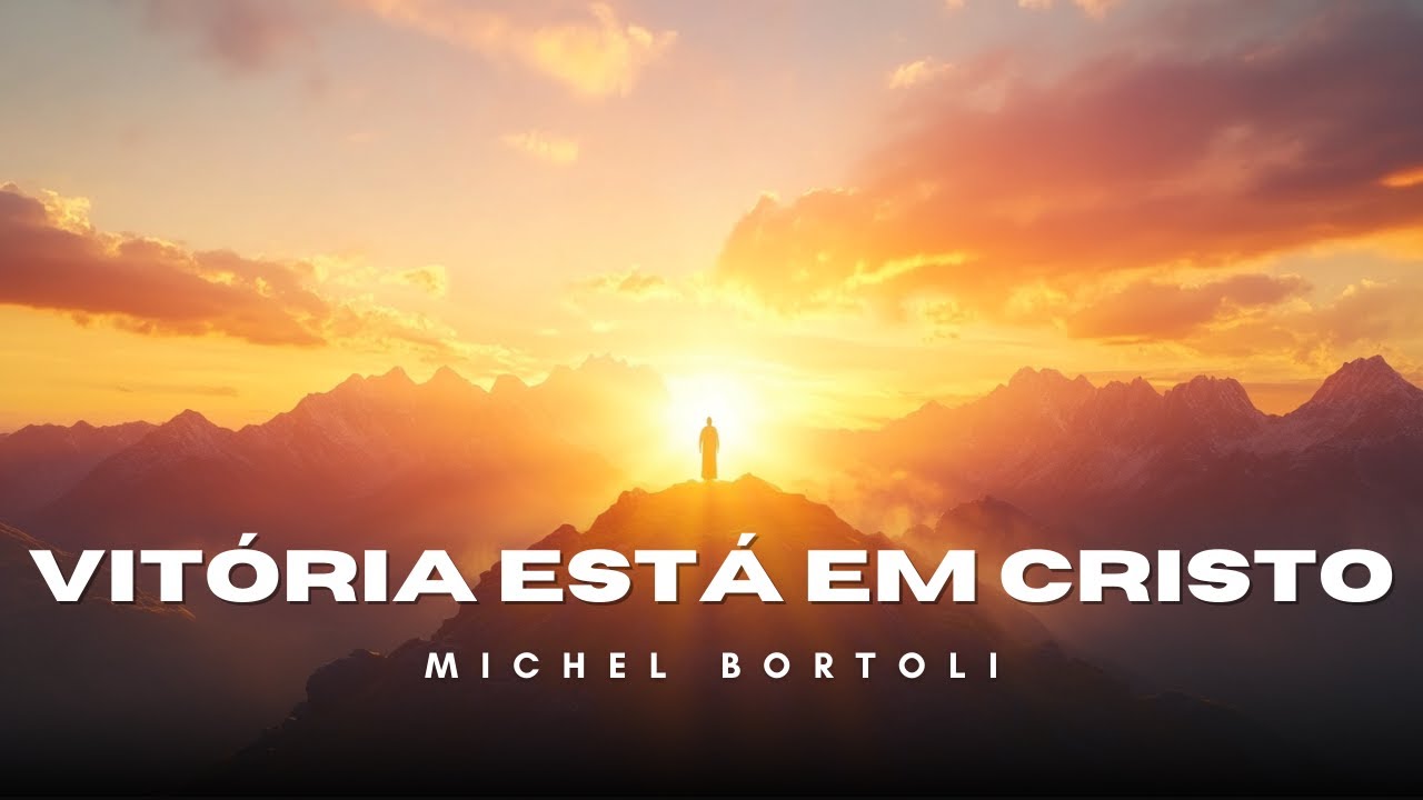 Vitória Está em Cristo - Louvor / Música Gospel