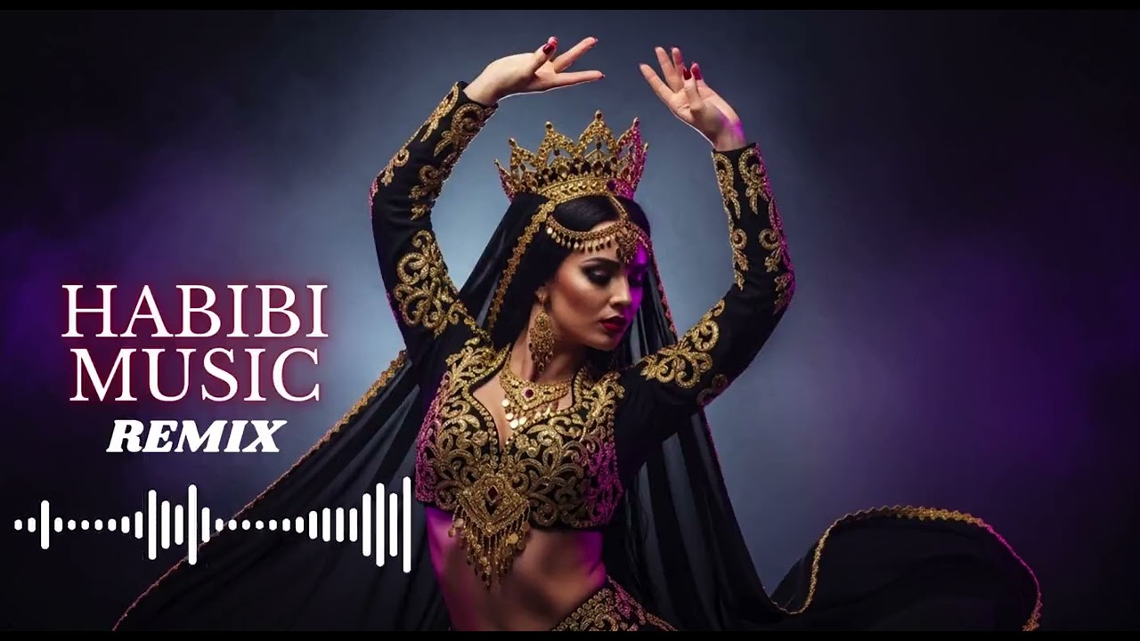 Habibi Neon Oasis 2026 ⚡ Futuristic Arabic Club Mix