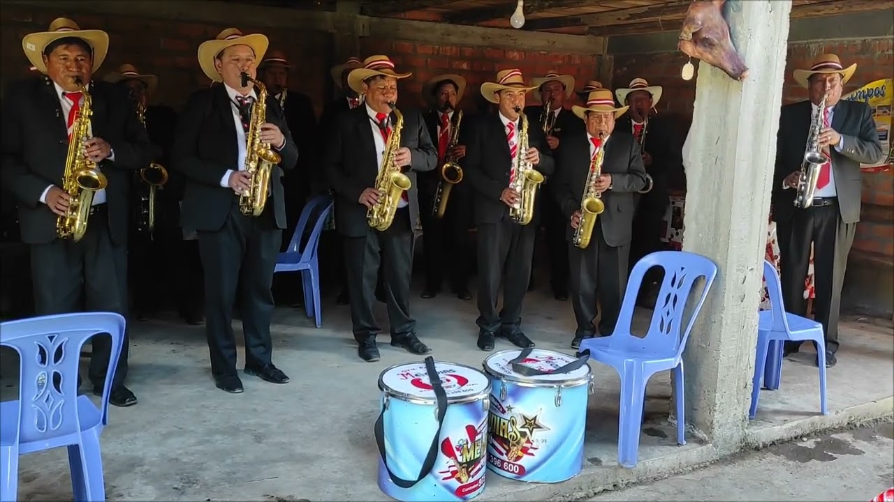 Huayno con fuga de huaylarsh 100% MELODIAS DEL PERÚ 
