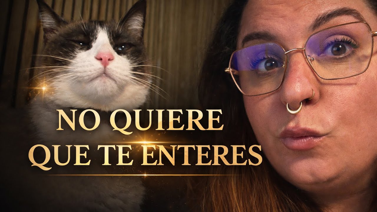 🔥 NO QUIERE QUE TE ENTERES… pero el Tarot sí habla 🔥