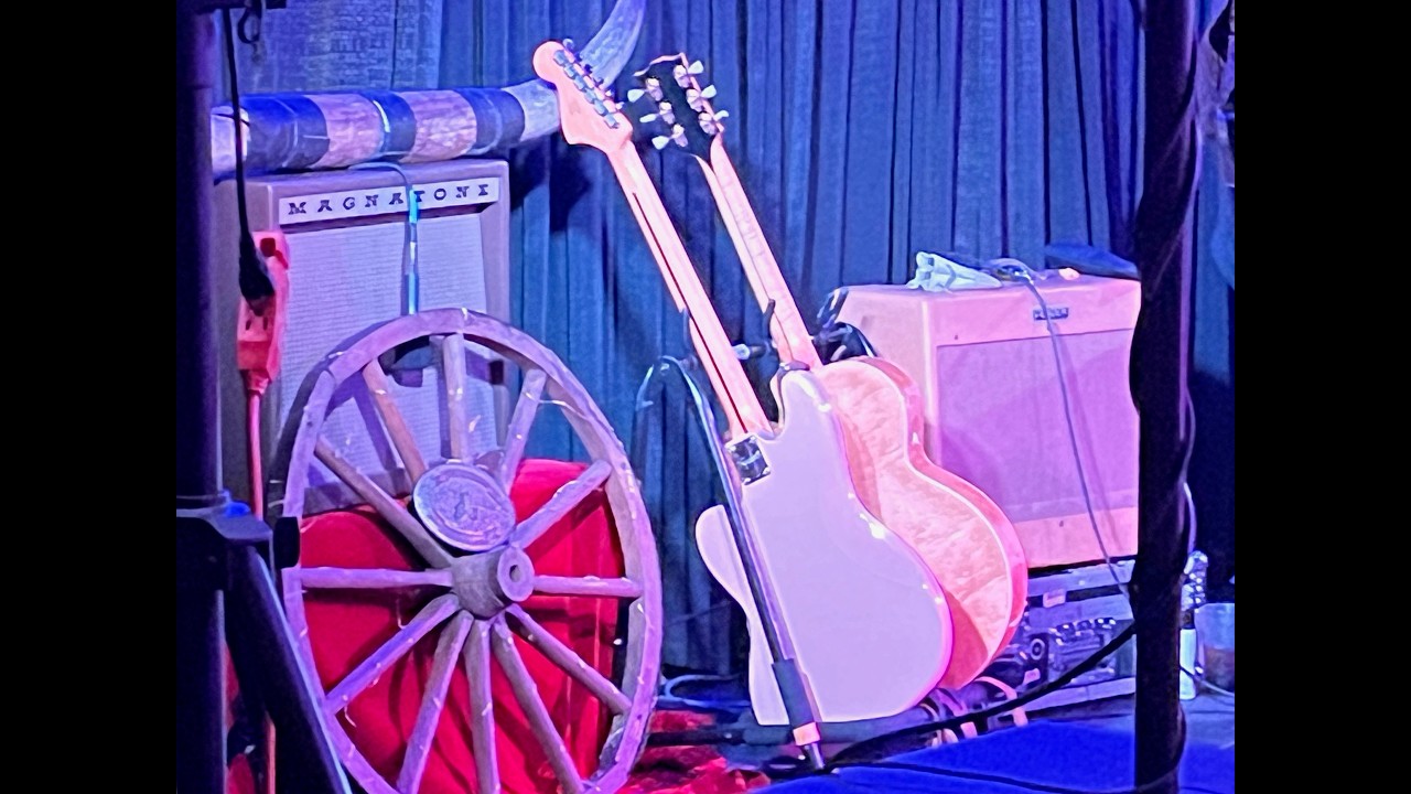 Anthony Castagna live at Tio Leo's 2/4/2026
