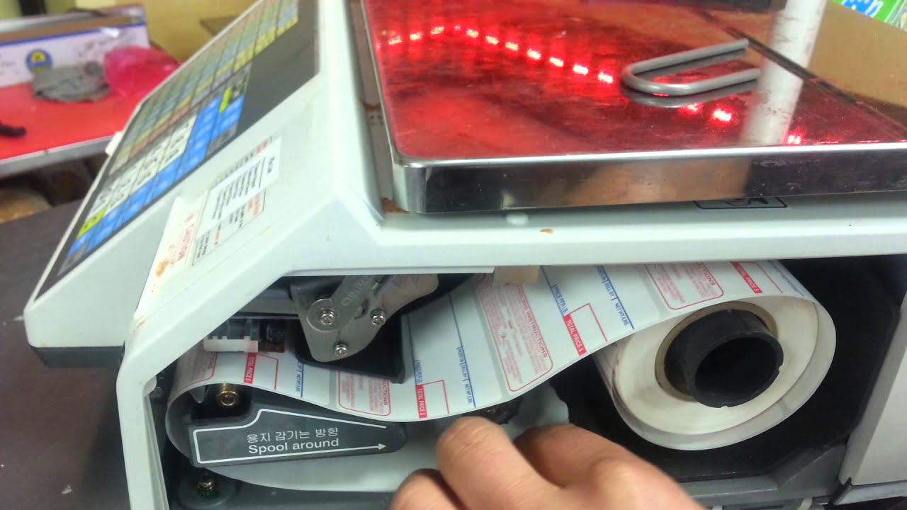 CAS CL5000-R