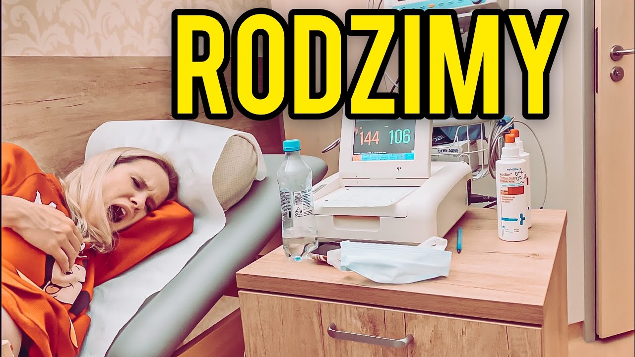 PORÓD - zaczęło się (Część 1) - S01E01